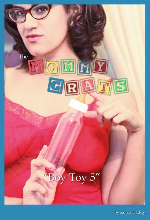 Cover of the book The Mommy Grats: Boy Toy 5 by Roxxy Muldoon