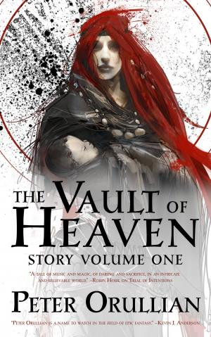 Cover of the book The Vault of Heaven: Story Volume One by Johnathan Bishop