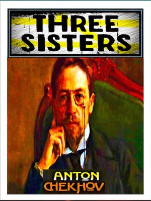 Cover of the book Three Sisters by Shax Riegler, Robert Bean