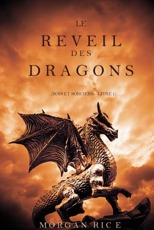 Cover of the book Le Réveil des Dragons by Jennifer Anne Davis