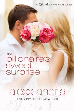Cover of the book The Billionaire's Sweet Surprise by Heather McCoubrey