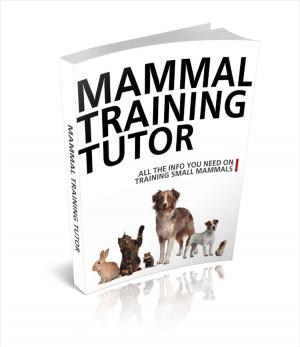 bigCover of the book Mammal Training Tutor by 