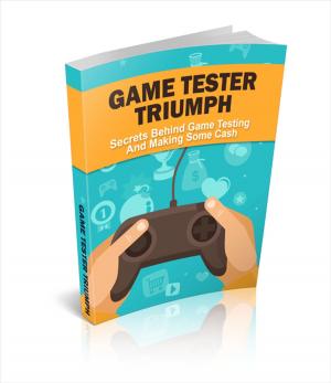 Cover of Game Tester Triumph