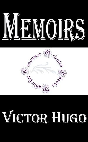 Cover of the book Memoirs of Victor Hugo by Herman Melville