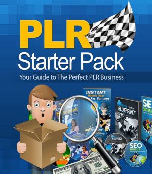 Cover of the book PLR Starter Pack by Alexandre Dumas