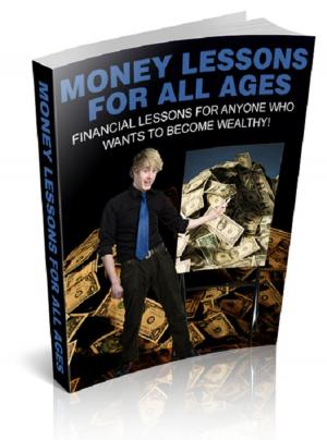 Cover of the book Money Lessons For All Ages by Herman Melville