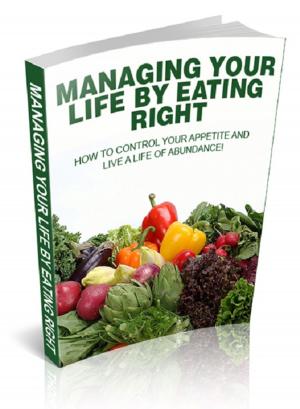 Cover of the book Managing Your Life By Eating Right by Jules Verne
