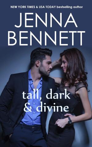 Cover of the book Tall, Dark and Divine by Rhenna Morgan