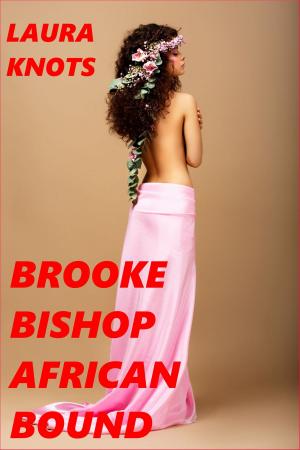 Book cover of Brooke Bishop African Bound