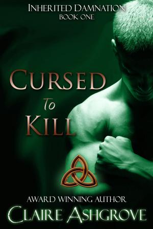 Book cover of Cursed to Kill