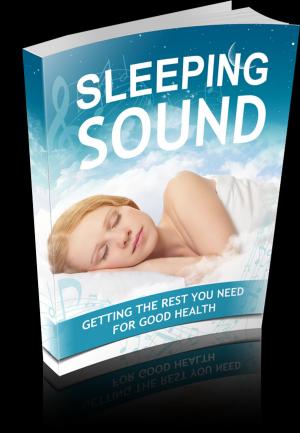 Cover of the book Sleeping Sound by James Joyce