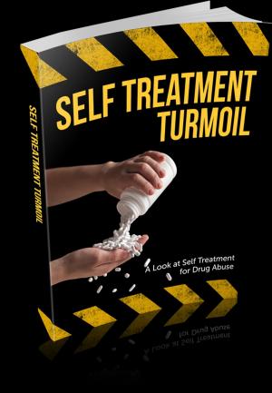 Cover of the book Self Treatment Turmoil by Anonymous
