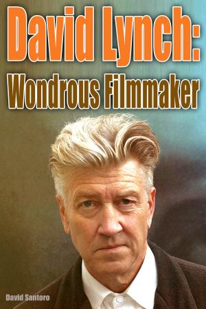 Book cover of David Lynch: Wondrous Filmmaker
