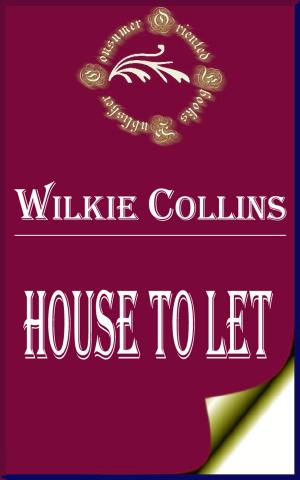 Cover of the book House to Let by Oscar Wilde