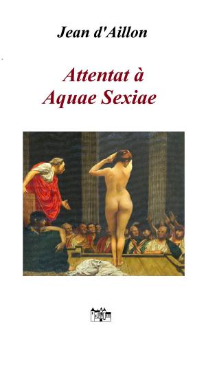 Book cover of Attentat à Aquae Sextiae