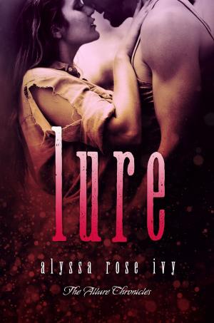 Book cover of Lure (The Allure Chronicles #1)