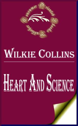 Book cover of Heart and Science