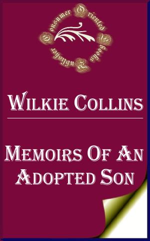 Book cover of Memoirs of an Adopted Son