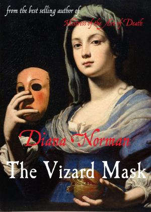 Cover of the book The Vizard Mask by DENIS BLEMONT