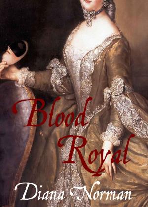 Cover of the book Blood Royal by Wendy Tyler Ryan