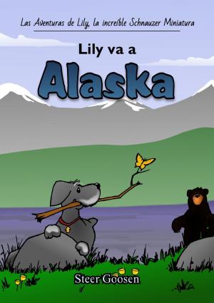 Cover of the book Lily Va a Alaska by Candy Johnson