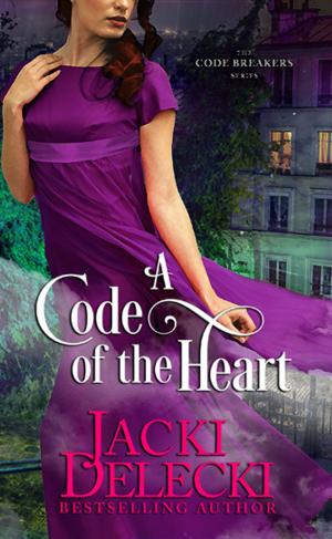 Cover of the book A Code of the Heart by Crystal V. Rhodes