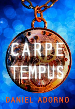 Book cover of Carpe Tempus