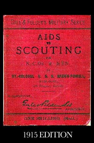 Cover of the book Aids To Scouting by Unknown