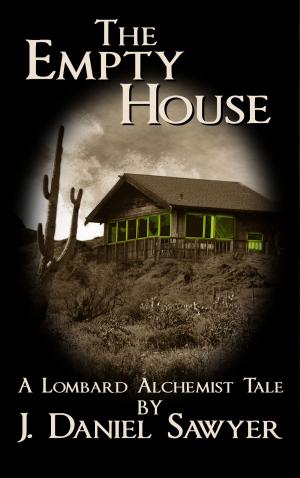 Book cover of The Empty House