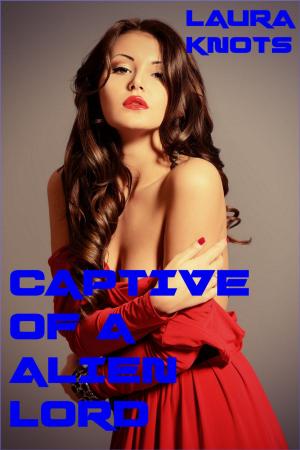 Cover of the book Captive of a Alien Lord by Laura Knots