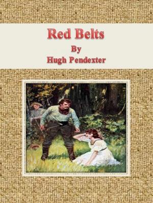 Cover of the book Red Belts by Edgar Wallace