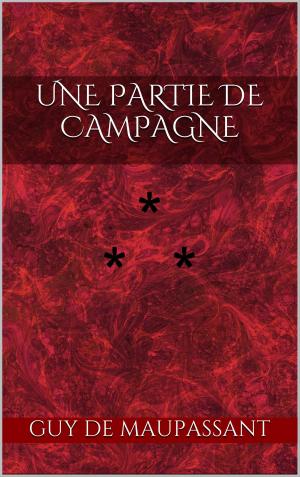 Cover of the book Une partie de campagne by Chrétien de Troyes