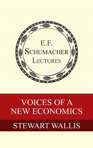 Cover of the book Voices of a New Economics by Gar Alperovitz, Hildegarde Hannum