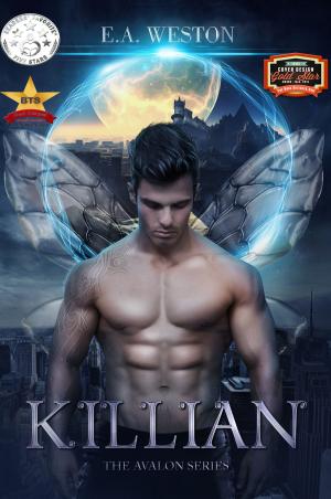 Cover of the book Killian by Delilah Dunn