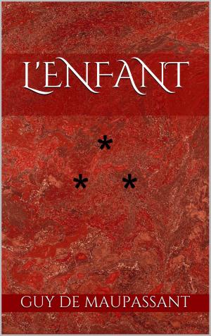 Cover of the book L'enfant by Allan Kardec