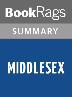 Cover of the book Middlesex by Jeffrey Eugenides l Summary & Study Guide by BookRags