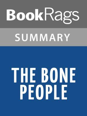 bigCover of the book The Bone People by Keri Hulme l Summary & Study Guide by 