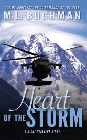 Cover of the book Heart of the Storm by M. L. Buchman, Melitte Lynn Buchman