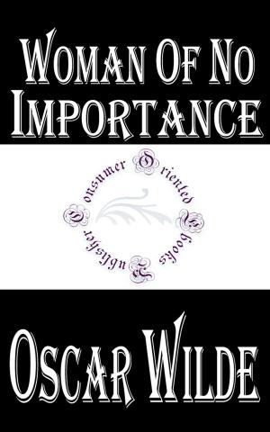 Cover of the book Woman of No Importance by Robert W. Chambers