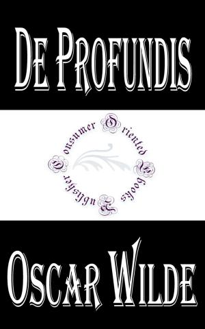 Cover of the book De Profundis by Dan Weatherington
