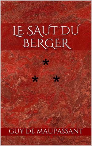 Cover of the book Le Saut du Berger by Chrétien de Troyes