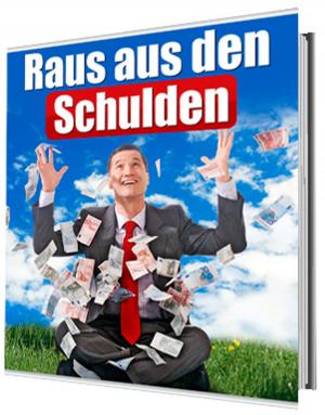 Cover of Raus aus den Schulden