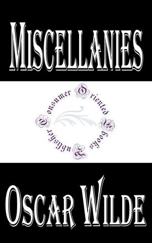 Cover of the book Miscellanies by Maurice LeBlanc
