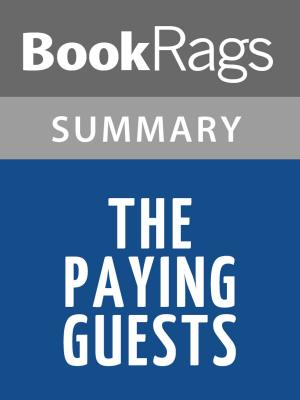 Cover of the book The Paying Guests by Sarah Waters l Summary & Study Guide by BookRags