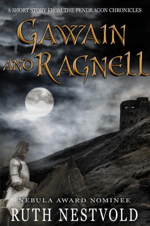 Book cover of Gawain and Ragnell