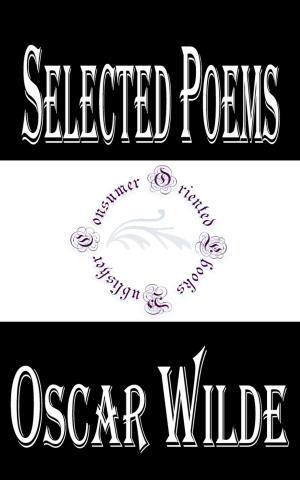 Book cover of Selected Poems of Oscar Wilde