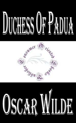 Cover of the book Duchess of Padua by Randall Garrett