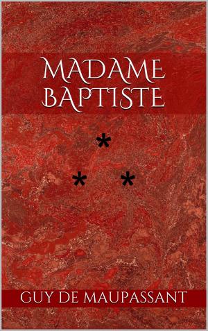 Cover of the book Madame Baptiste by Jean de La Fontaine