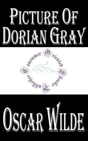 Book cover of Picture of Dorian Gray