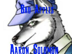 Cover of the book Bad Apples by M.H. Vesseur